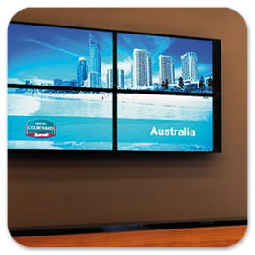 go to Digital Signage...
